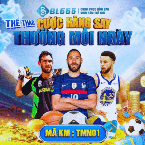 BL555 Casino – Mỗi Ngày Mỗi Thưởng & Quay Là Trúng