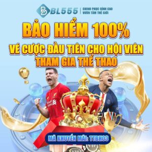 BL555 – Mãn Nhãn & Hấp Dẫn Giải Đấu Hàng Tuần